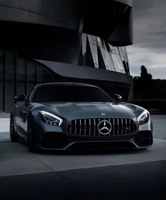 Новое поколение спортивного Mercedes-AMG GT получило больше комфорта