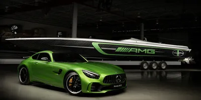 Mercedes-AMG GT получил самую мощную версию, но только для трека - читайте  в разделе Новости в Журнале Авто.ру