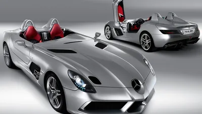 Новый Mercedes-AMG GT: полный привод и салон 2+2 — Авторевю
