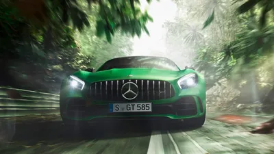 Mercedes представил 3000-сильный катер :: Autonews