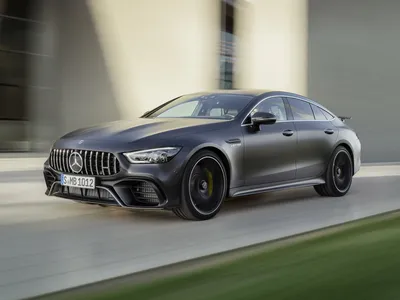 Mercedes-AMG GT Coupe - цена, характеристики, купить в Киеве