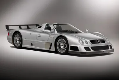 Культовый спортивный седан Mercedes переосмыслили в XXI веке | SPEEDME.RU