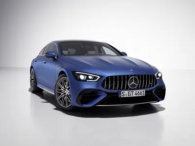 Mercedes-AMG GT Black Series стал самым дорогим Мерседесом у нaс — ДРАЙВ