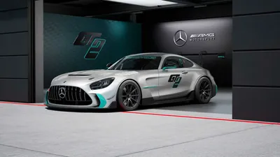 Компания Mercedes-AMG показала свой мощнейший трековый спорткар для частных  заказчиков - читайте в разделе Новости в Журнале Авто.ру