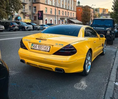 Mercedes-AMG GT Coupe - цена, характеристики, купить в Киеве