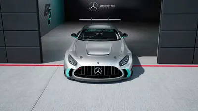 Компания Mercedes-AMG показала свой мощнейший трековый спорткар для частных  заказчиков - читайте в разделе Новости в Журнале Авто.ру
