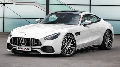 Mercedes-AMG SL 2022 один из лучших спорткаров мерседеса | CarInter | Дзен