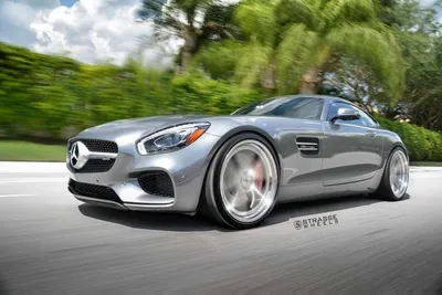 Mercedes выпустит полностью электрический спорткар :: Autonews