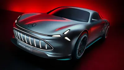 Спорткар Mercedes-AMG GT превратился в семейный хэтчбек — ДРАЙВ