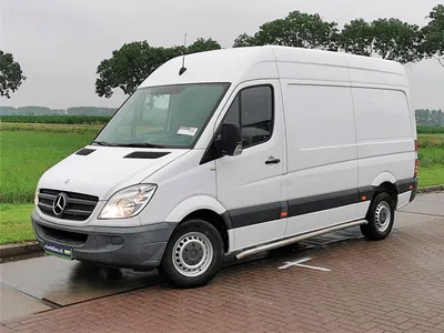 MERCEDES-BENZ SPRINTER 313 CDI - Kleyn Vans