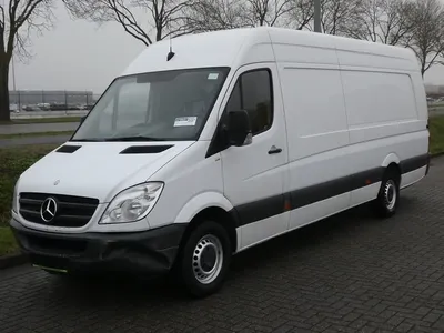 MERCEDES-BENZ SPRINTER 313 CDI - Kleyn Vans