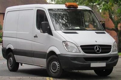 File:2012 Mercedes-Benz Sprinter (W 906 MY12) 313 CDI van (2018-11-22)  01.jpg - Wikimedia Commons