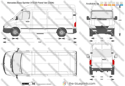 Mercedes-Benz SPRINTER 313 CDI 4x4 VIN 207 passenger van for sale Slovakia  Levice, UY33136