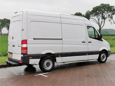 MERCEDES-BENZ Sprinter 313 CDI #70583 - used, available from stock