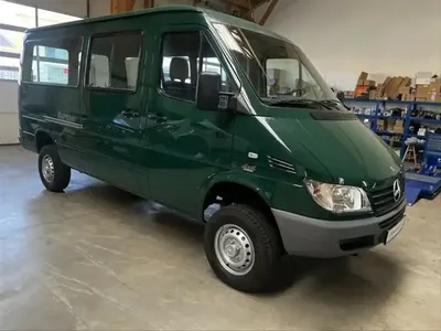 2005 Mercedes-Benz Sprinter 313 CDI Pritschenwagen | Troostwijk Auctions