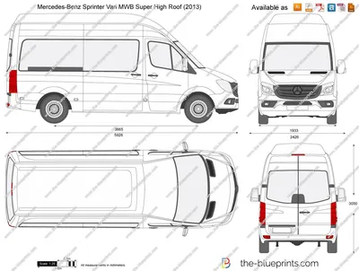 Mercedes-Benz Sprinter 313 Bus review - Drive