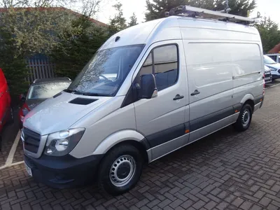 Used 2015 Mercedes-Benz Sprinter 313 Cdi For Sale (U842) | Rhondda Motor  Company