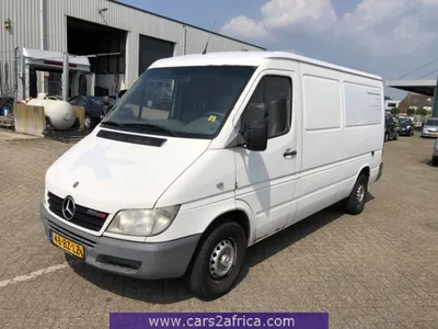 MERCEDES-BENZ Sprinter 313 CDI #70583 - used, available from stock