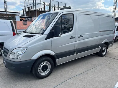 MERCEDES SPRINTER 313 CDI for sale. Retrade offers used machines, vehicles,  equipment and surplus material online. Place your bid now!