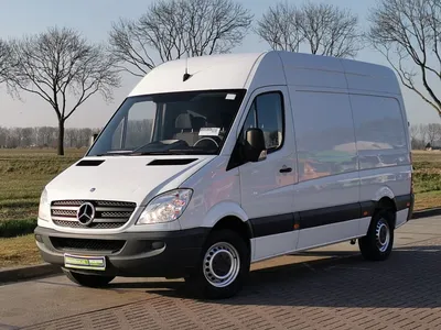 MERCEDES-BENZ SPRINTER 313 CDI - Kleyn Vans