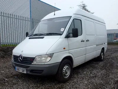 Mercedes-Benz Sprinter 313 2.2 CDI 432L EHD | 9-VRD-70 | Troostwijk Auctions