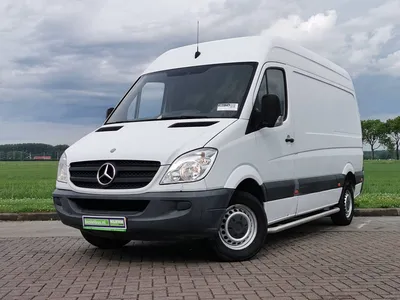 MERCEDES-BENZ SPRINTER 313 - Kleyn Vans