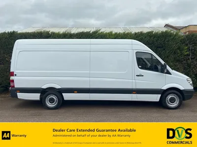 Mercedes-Benz Sprinter 313 CDI | BRC Autocentrum