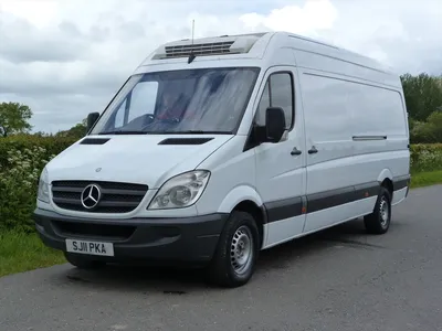 MERCEDES-BENZ SPRINTER 313 Cdi MWB - Gleneden