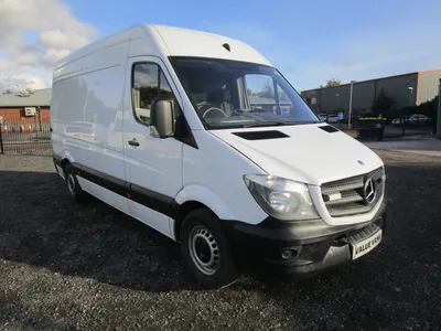 Mercedes-Benz Sprinter 313 CDI Van - 2013 - PS Auction - We value the  future - Largest in net auctions