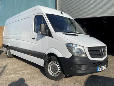 MERCEDES SPRINTER 313 43s engine 651 130 hp CTTE MERCEDE… | Drouot.com