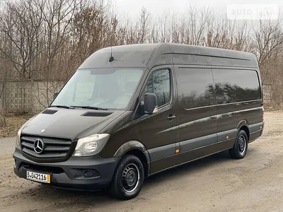 Аренда микроавтобуса MERCEDES SPRINTER Classic в Екатеринбурге от  АвтоПлюсУрал