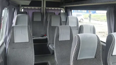 Микроавтобус MERCEDES SPRINTER 19-20 мест — Микроавтобусы 5-20 мест — Наши  услуги — ТЛК