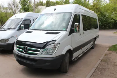 Mercedes Sprinter Kastenwagen (W907) - цены, отзывы, характеристики  Sprinter Kastenwagen (W907) от Mercedes