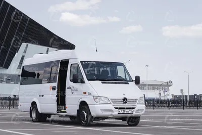 АВТОДОМ MERCEDES-BENZ SPRINTER 4x4