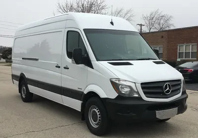 Фото Mercedes-Benz Sprinter Classic фургон W901-905 - Quto.ru