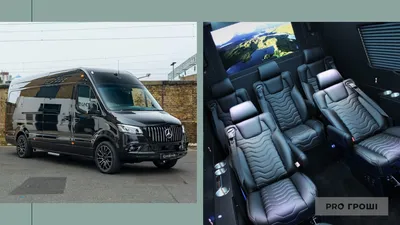 Купить изотермический фургон Mercedes Sprinter в комплектации Plastic Van в  Москве | Pelican.van