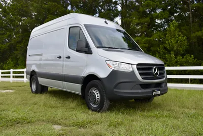 2023 Mercedes-Benz Sprinter Prices, Reviews, and Pictures | Edmunds