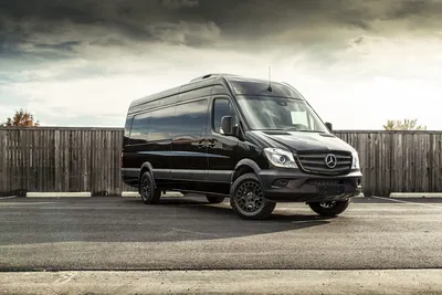 The Ultimate Mercedes-Benz Sprinter Camper Costs An Eye-Watering $385,000 |  Carscoops