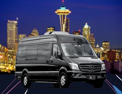 Van Life: 2023 Mercedes Sprinter Drops 4x4 for Full-Time AWD System |  GearJunkie
