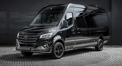2023 Mercedes-Benz Sprinter to Go With Four Cylinders Only - The Car Guide