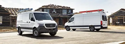 Carlex Design's Spiced Up Mercedes-Benz Sprinter Comes With A Lofty Price |  Carscoops
