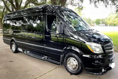 How Big is a Sprinter Van Door? | Riverside Sprinter Dealer ^