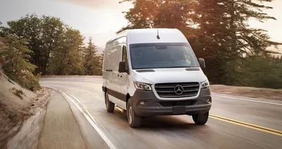 2021 Sprinter Van Towing Capacity - Mercedes-Benz of North Scottsdale