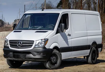 Доставка будущего: Mercedes-Benz показал электрический фургон с запасом  хода 1000 километров — Motor