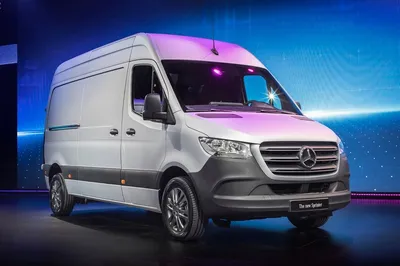 Технические характеристики Mercedes-Benz Sprinter Classic фургон:  комплектации и модельного ряда Mерседес-Бенц на сайте autospot.ru