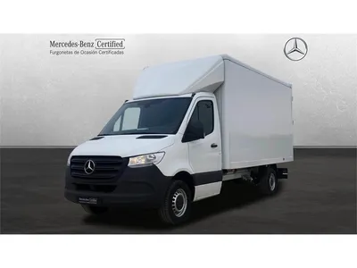 Mercedes Sprinter (Мерседес Спринтер) - цена, отзывы, характеристики Mercedes  Sprinter