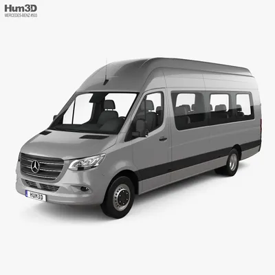 Mercedes Sprinter – собираемся в дорогу - АвтоТракт Официальный дилер во  Владимире.