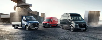 Mercedes Benz Sprinter Фургон 2022-2023 - цена, фото, описание, купить  Спринтер в Москве у официального дилера «МБ-Беляево»