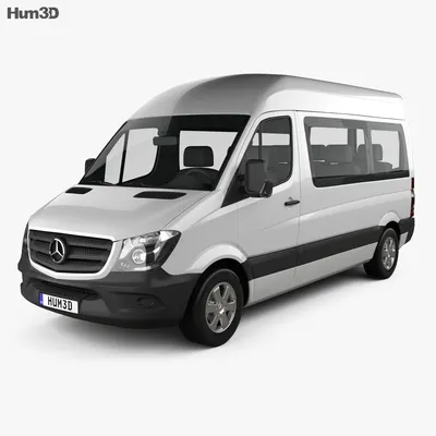 Практичный фургон Mercedes Sprinter 901-905 1995-2006: купить или  воздержаться?