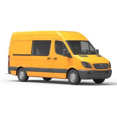 Mercedes-Benz Vans Sprinter Цельнометаллический фургон SPRINTER 315 VAN CDI  4325 LONG Белый 2023 года по цене 9490000 руб. – купить в Москве у  официального дилера МБ-Измайлово